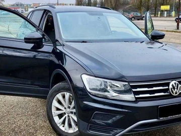 Авто Volkswagen Tiguan 2020 № 8090064