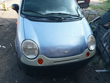Авто Daewoo Matiz 2008 № 8090074