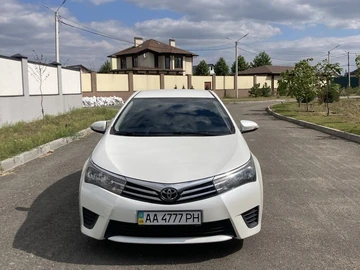 Авто Toyota Corolla 2014 № 8090078