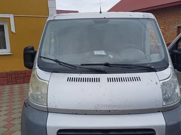 Авто Fiat Ducato 2008 № 8090079