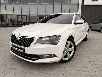 Авто Skoda Superb 2017 № 8090080