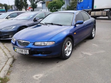 Авто Mazda 626 1998 № 8090081