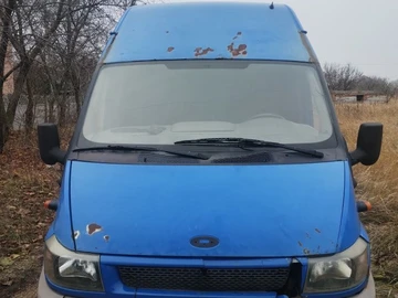 Авто Ford Transit 2005 № 8090084