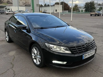 Авто Volkswagen Passat Cc 2015 № 8090085