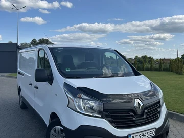 Авто Renault Trafic 2016 № 8090087