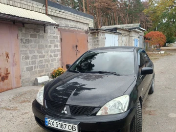 Авто Mitsubishi Lancer 2007 № 8090089