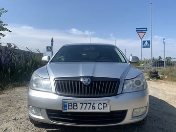 Авто Skoda Octavia 2009 № 8090090