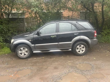 Авто KIA Sorento 2005 № 8090091