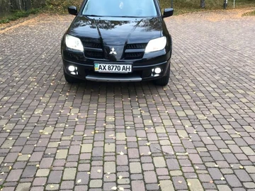 Авто Mitsubishi Outlander 2006 № 8090094