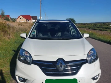 Авто Renault Koleos 2015 № 8090096