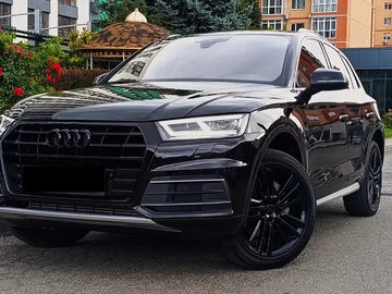 Авто Audi Q5 2018 № 8090097