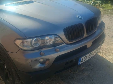 Авто BMW 5 Серия 2006 № 8090101