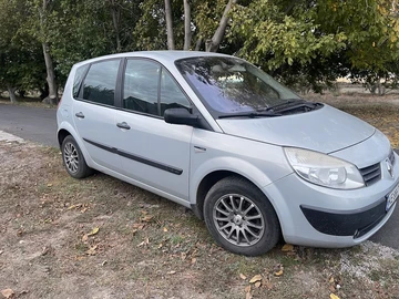 Авто Renault Scenic 2006 № 8090102