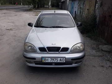 Авто Daewoo Sens 2005 № 8090104