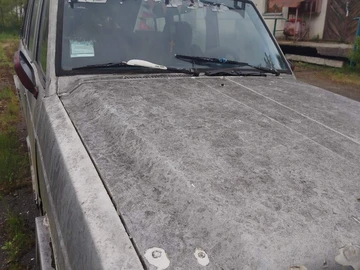 Авто Nissan Patrol 1985 № 8090105