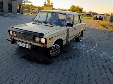 Авто ВАЗ 2106 1990 № 8090107