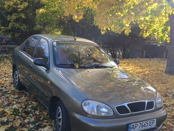 Авто ЗАЗ Sens 2005 № 8090109