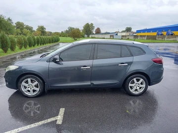 Авто Renault Megane 2010 № 8090110