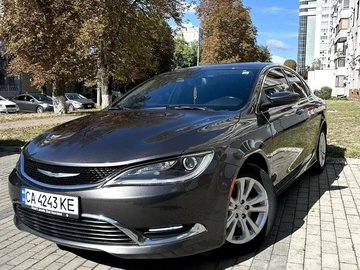 Авто Chrysler 200 2016 № 8090111