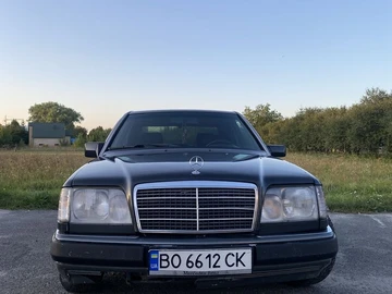 Авто Mercedes 280 1992 № 8090112