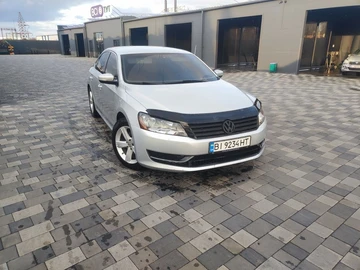 Авто Volkswagen Passat Sedan 2013 № 8090113