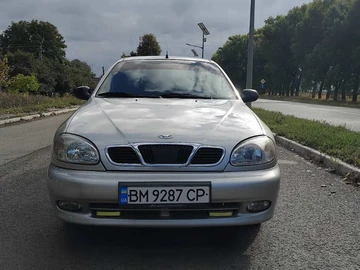 Авто Daewoo Lanos Sens  2003 № 8090116