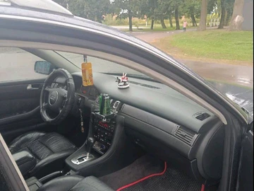 Авто Audi A6 2003 № 8090117