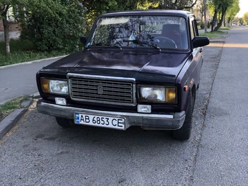 Авто ВАЗ 2107 2001 № 8090118