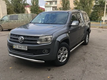 Авто Volkswagen Amarok 2011 № 8090121