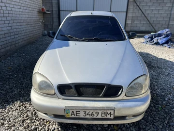 Авто Daewoo Lanos Sens  2007 № 8090224