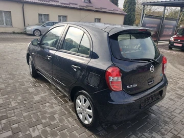Авто Nissan Micra 2011 № 8090226
