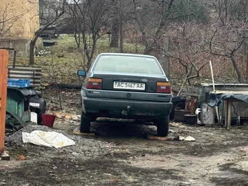 Авто Volkswagen Jetta 1990 № 8090227