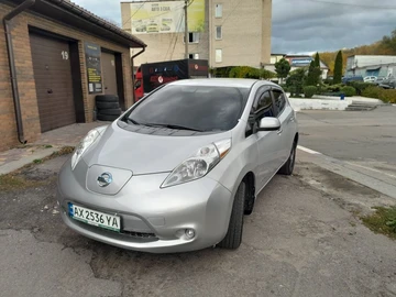 Авто Nissan Leaf 2014 № 8090228