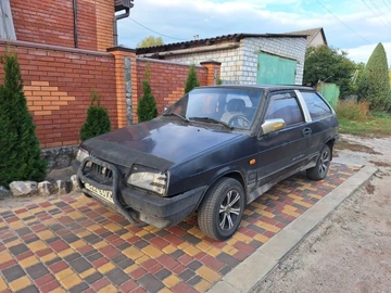 Авто ВАЗ 2108 1990 № 8090229