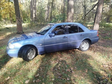 Авто Mercedes C Серия 1994 № 8090230
