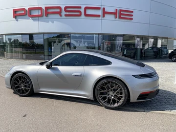 Авто Porsche 911 2021 № 8090232