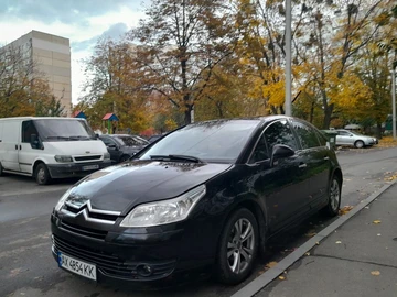Авто Citroen C4 2006 № 8090233