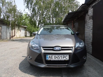 Авто Ford Focus 2013 № 8090234