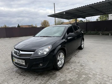 Авто Opel Astra 2012 № 8090236