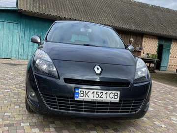 Авто Renault Grand Scenic 2011 № 8090239