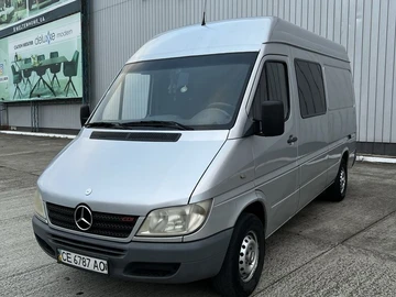 Авто Mercedes Sprinter 2005 № 8090241
