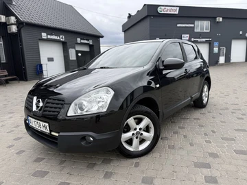 Авто Nissan Qashqai 2007 № 8090242