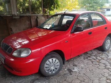 Авто Daewoo Lanos Sens  2008 № 8090243