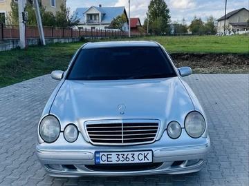 Авто Mercedes S Серия 2000 № 8090247