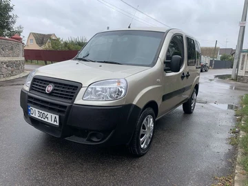 Авто Fiat Doblo 2012 № 8090252