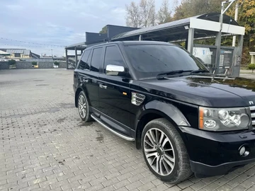 Авто Land Rover Range Rover Sport 2008 № 8090259