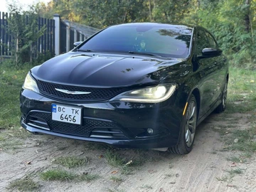 Авто Chrysler 200 2014 № 8090262