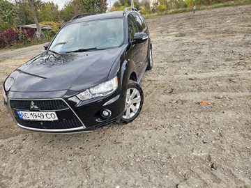 Авто Mitsubishi Outlander 2010 № 8090263