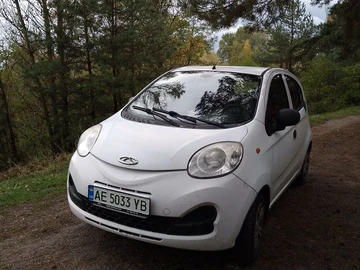 Авто Chery Flagcloud 2016 № 8090265