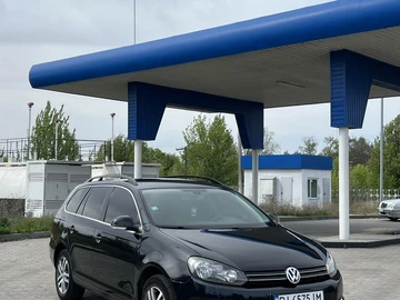 Авто Volkswagen Golf 2010 № 8090267